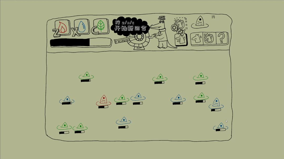 鳄鱼英雄伝说游戏截图