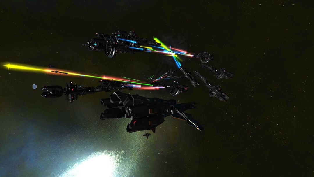 守望星辰游戏截图