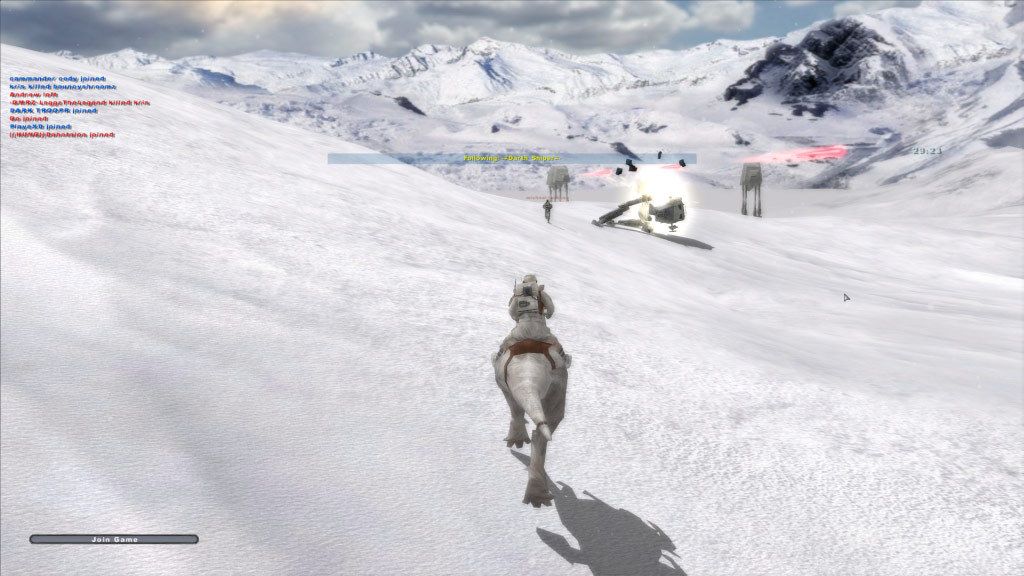 STAR WARS™ Battlefront II (Classic, 2005)游戏截图