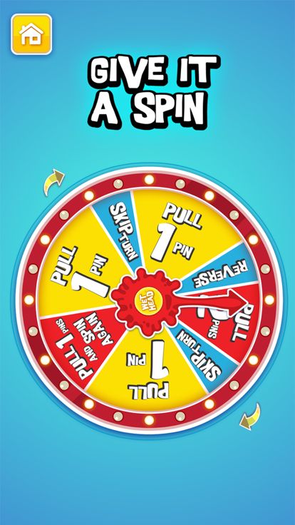 Wet Head Challenge游戏截图