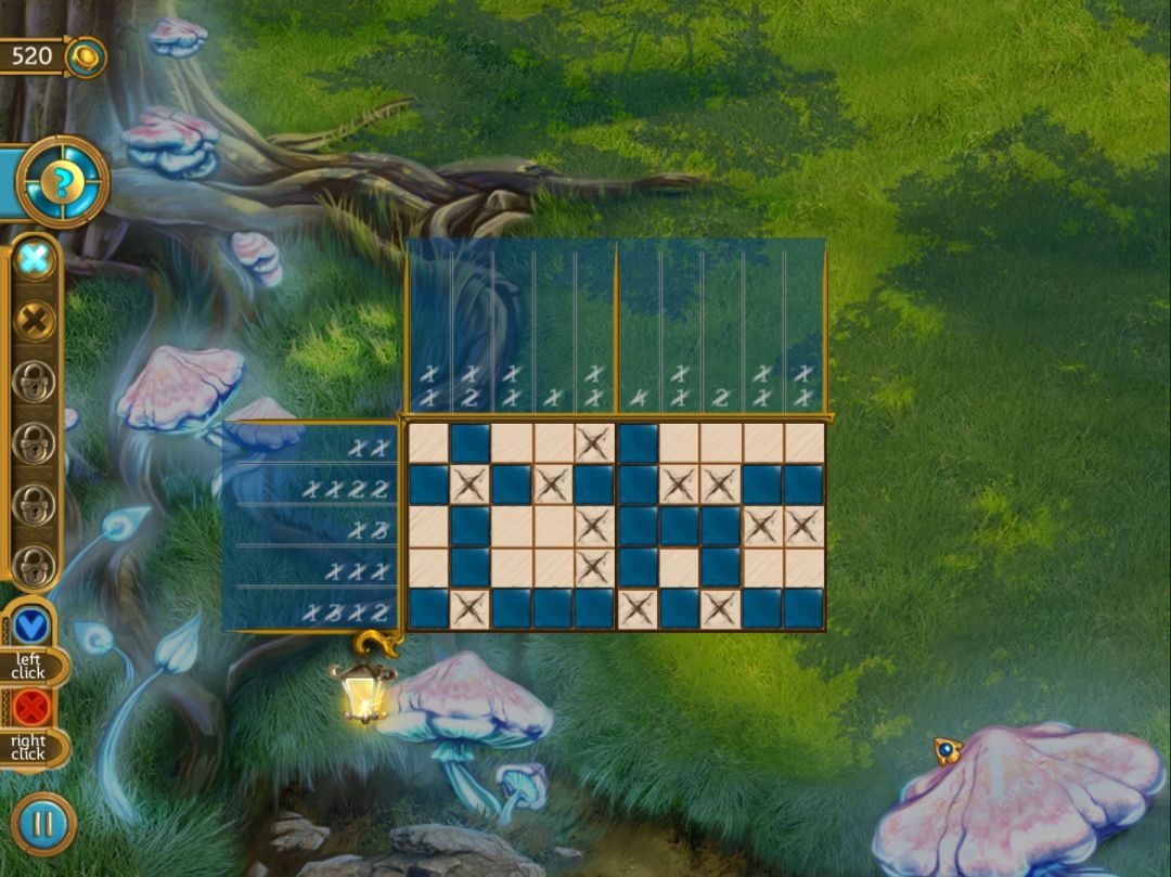 Magic Griddlers 2游戏截图