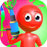 Paintball Hero- Shoot Painticon