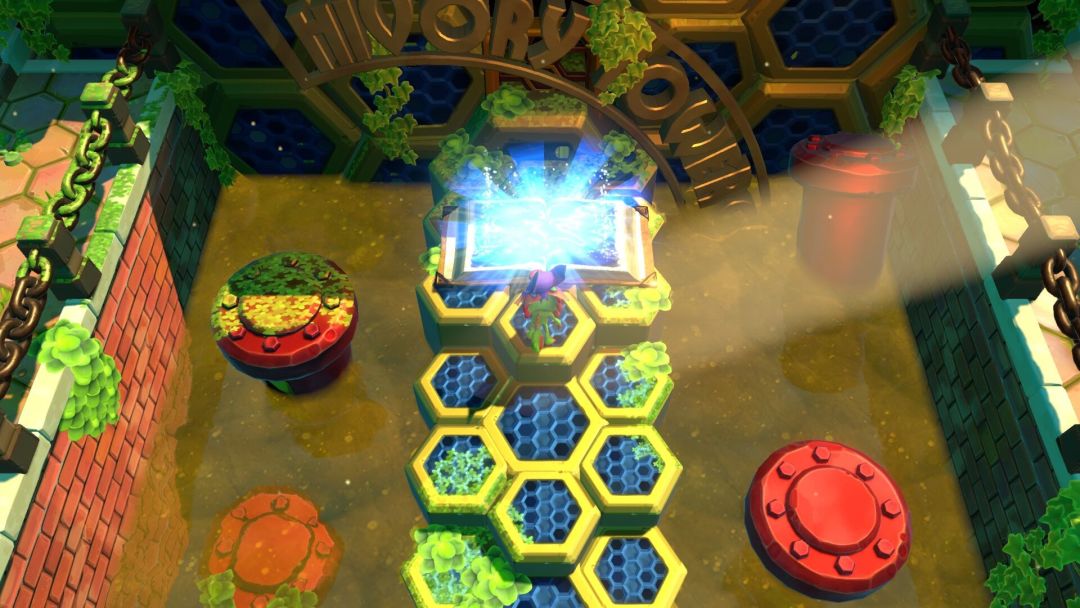 Yooka-Laylee and the Impossible Lair游戏截图