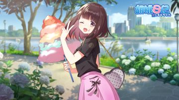 养成一只胡桃少女，《胡桃日记》4月16日正式上线