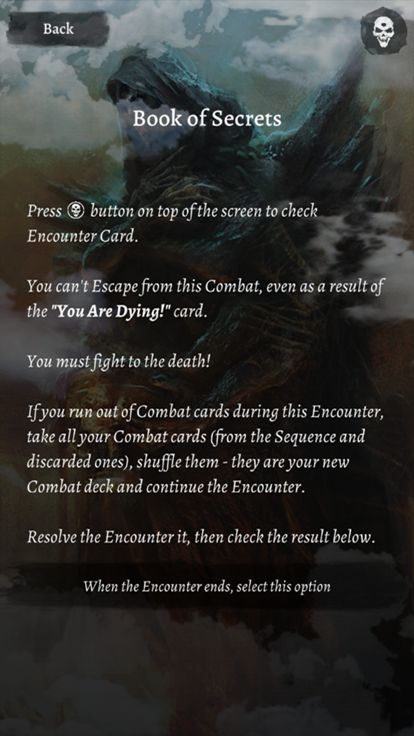 Tainted Grail Companion游戏截图