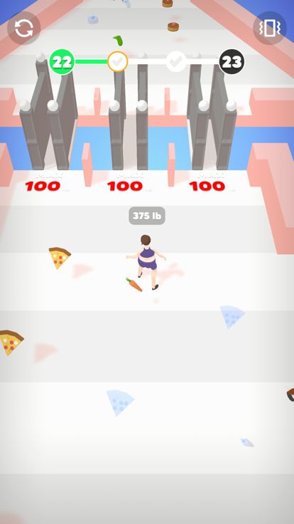 Weight It Out游戏截图