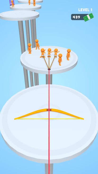 Arrow Master 3D!游戏截图