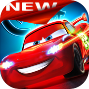 Lightning McQueen Racing Gamesicon