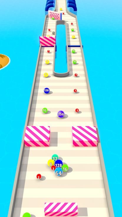 Merge Surf游戏截图