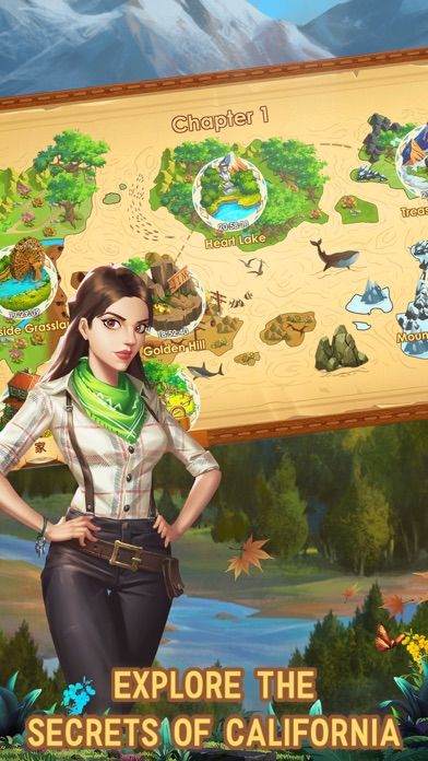 Emma's Adventure游戏截图