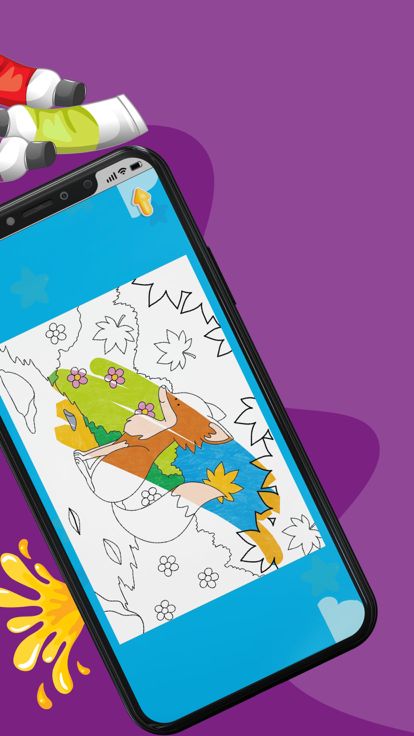 Colors and Draw游戏截图