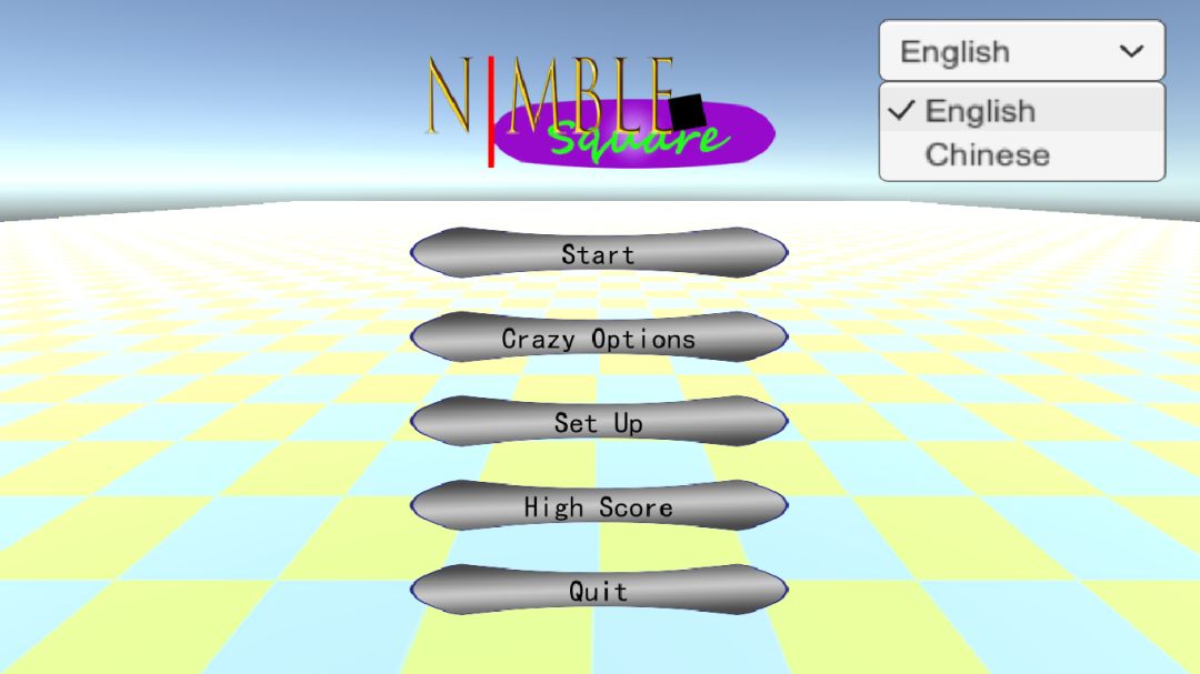 NimbleSquare游戏截图