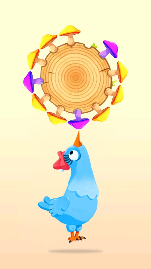 鸽子大冒险游戏截图