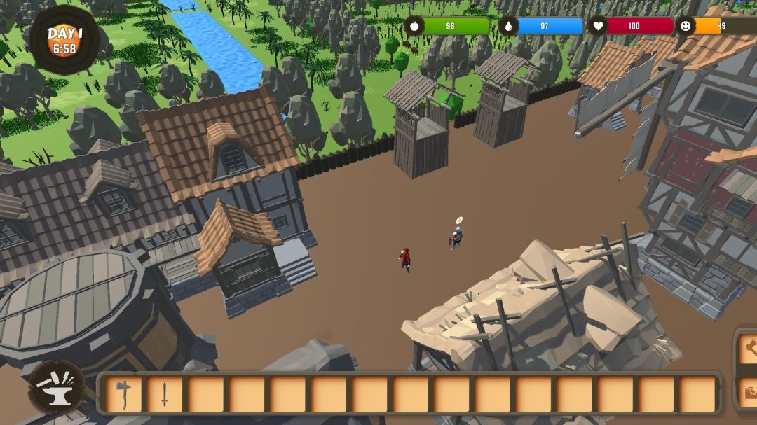 千年城邦游戏截图