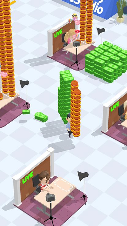 吃播大亨游戏截图