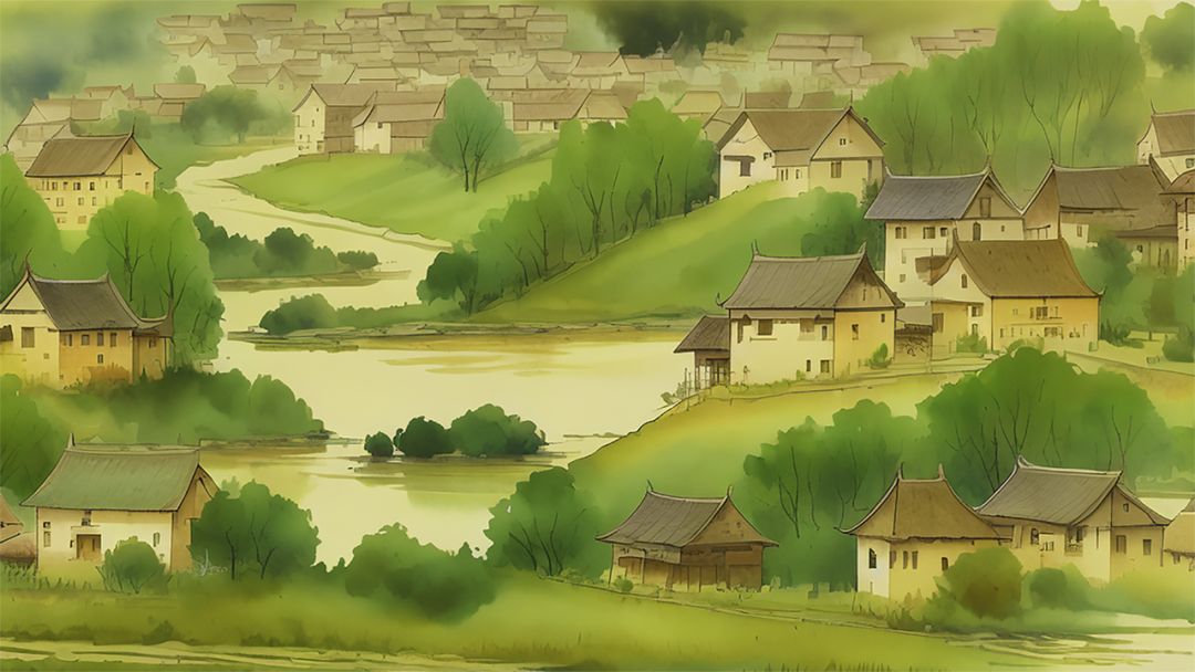 拾光小院游戏截图