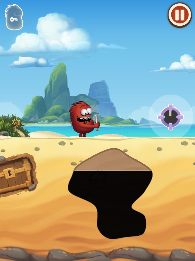 Oil Hunt 2 - 生日派对游戏截图