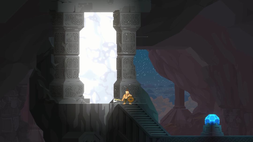 废墟国度：符文之门游戏截图