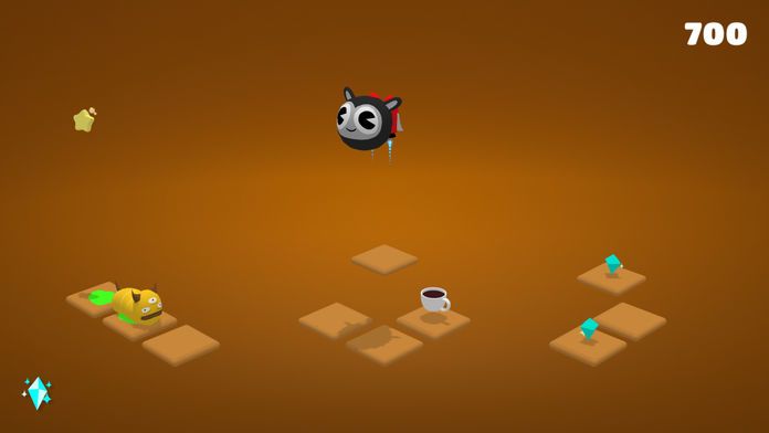 Don't Drop Meo游戏截图