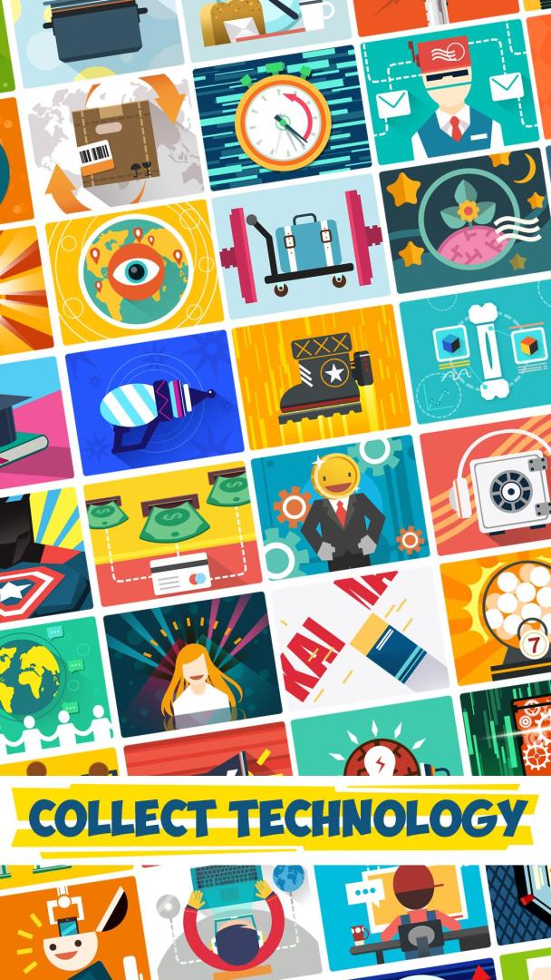 Tap Tycoon游戏截图