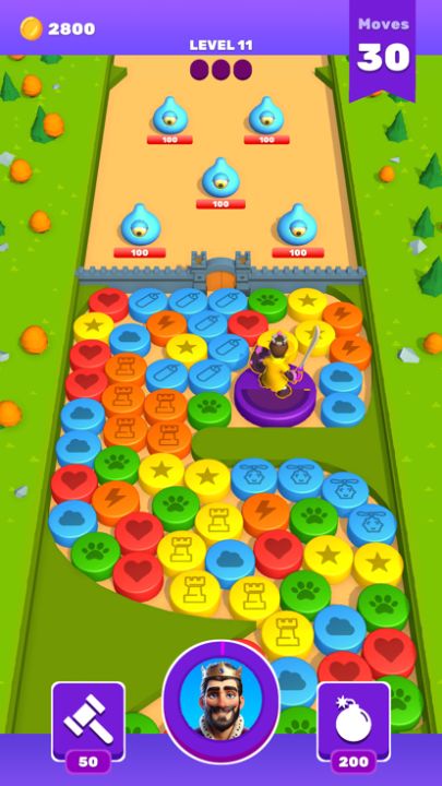 Blast Kingdom游戏截图