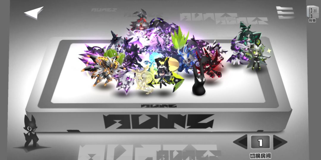 嘣次元（Bong Chaos）游戏截图