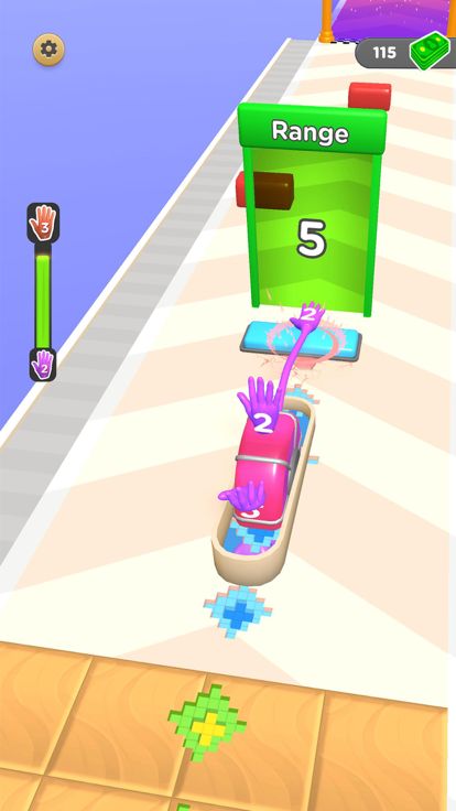 Slap All游戏截图