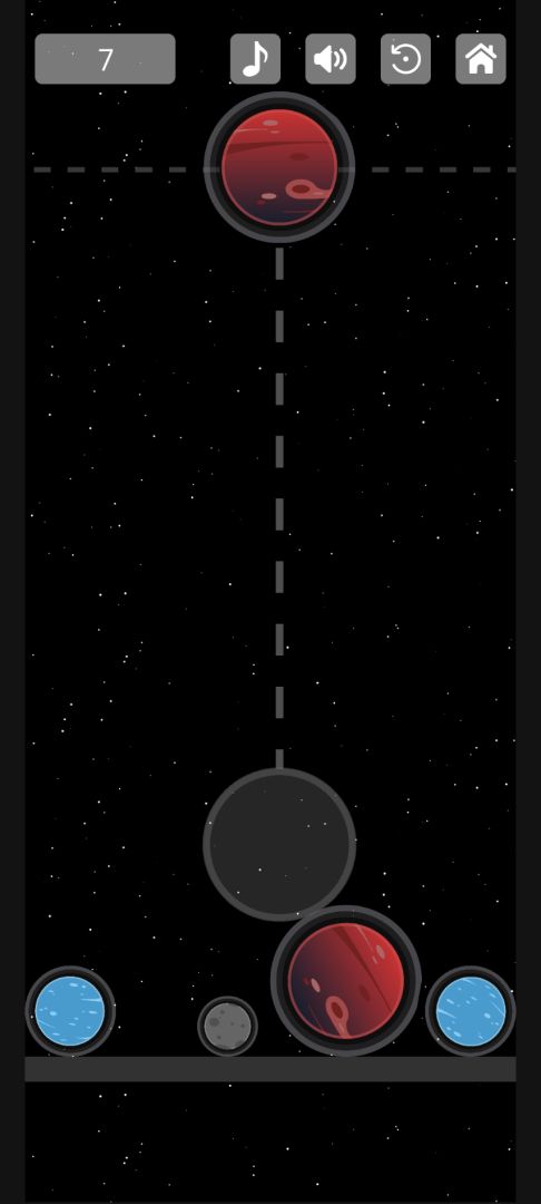 合成星球游戏截图