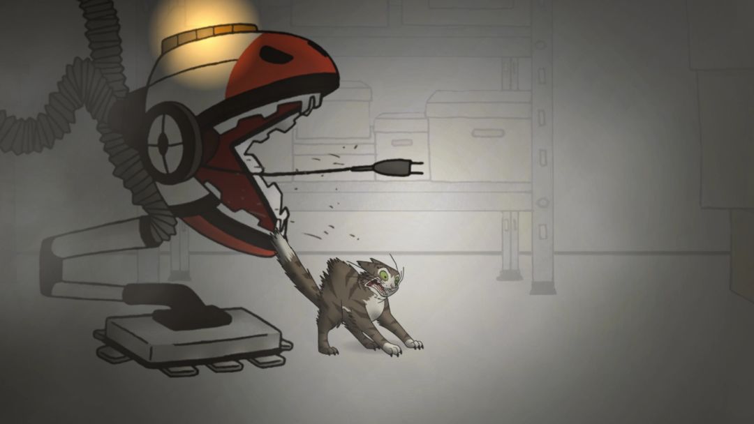 废城喵游记 Stars In The Trash游戏截图