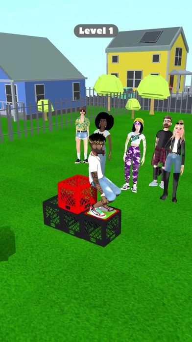 Crate Olympics 3D游戏截图