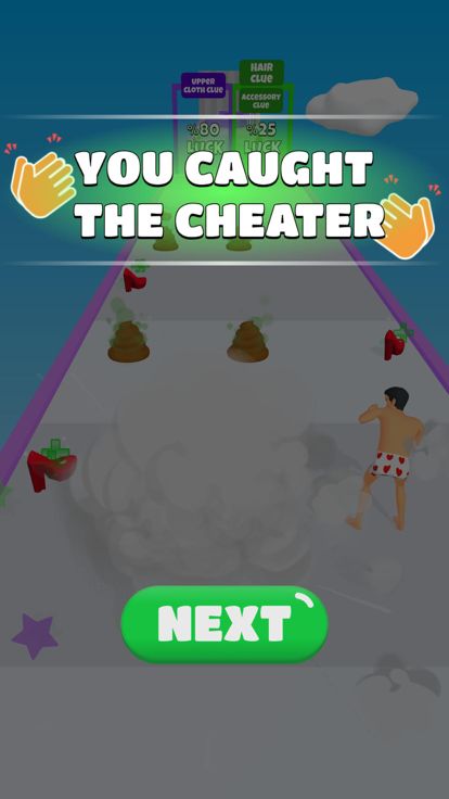 Catch The Cheater游戏截图