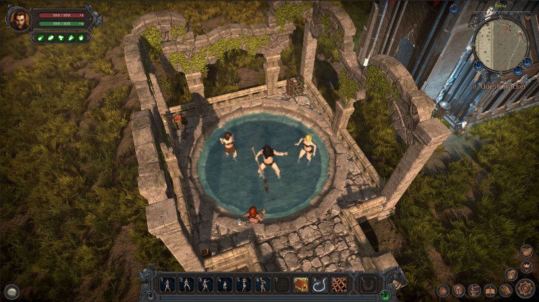 荒野之地2: 新大陆 / Wild Terra 2: New Lands游戏截图