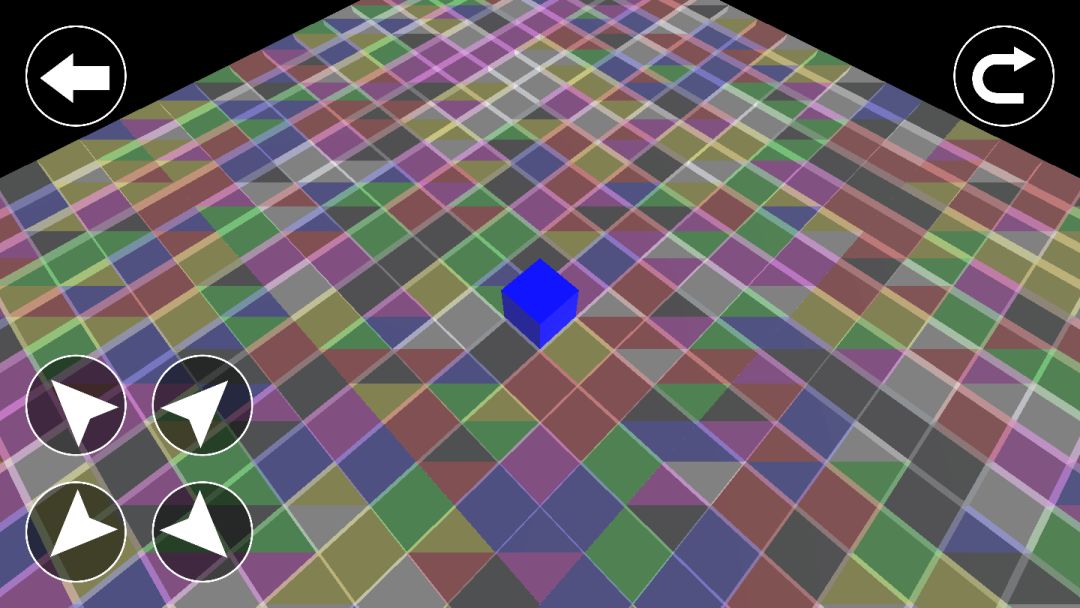 Color Maze游戏截图