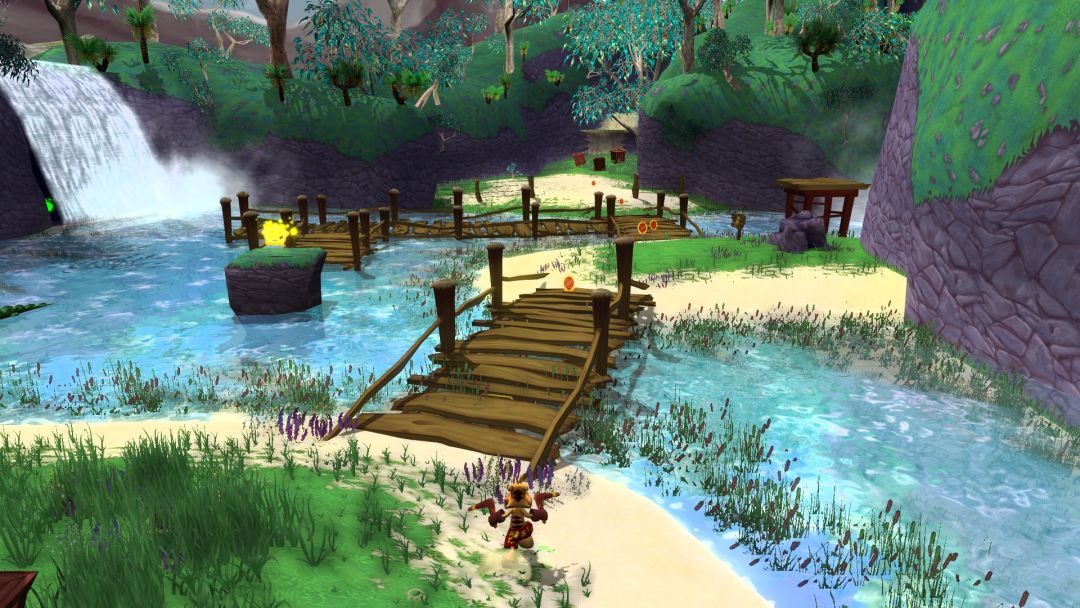 TY the Tasmanian Tiger游戏截图