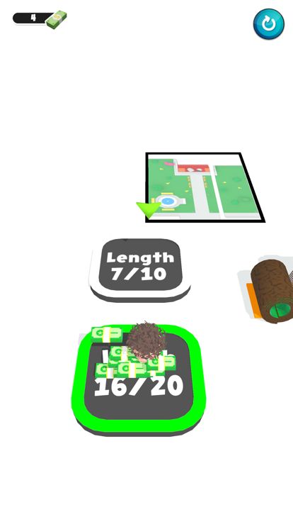 Roll the World游戏截图