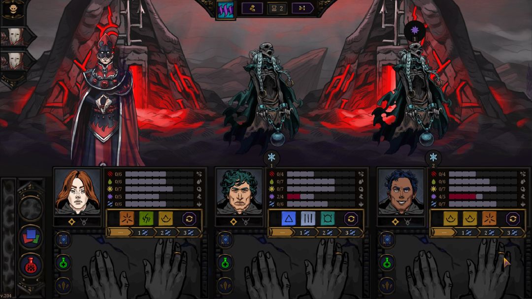 Spire of Sorcery：续章游戏截图