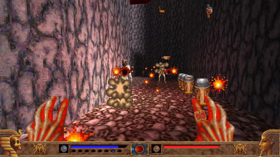 PowerSlave Exhumed游戏截图