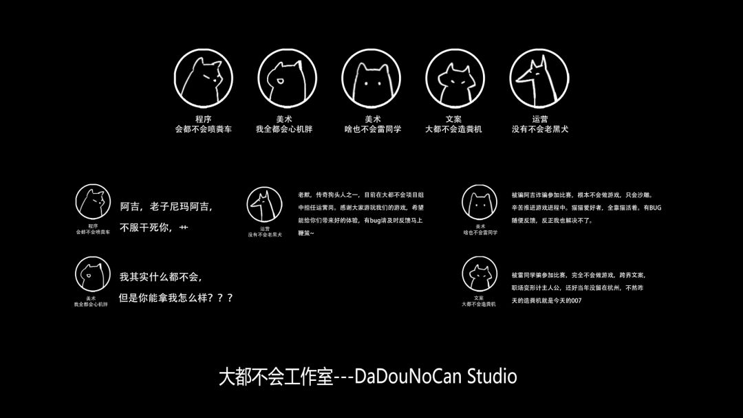 大都不会游戏截图