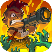 僵尸放置防御icon