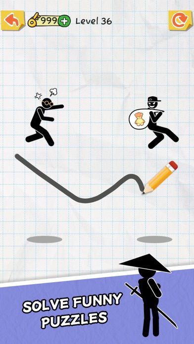 Draw 2 Save游戏截图