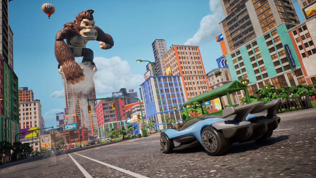 HOT WHEELS™ Infinite Rush游戏截图