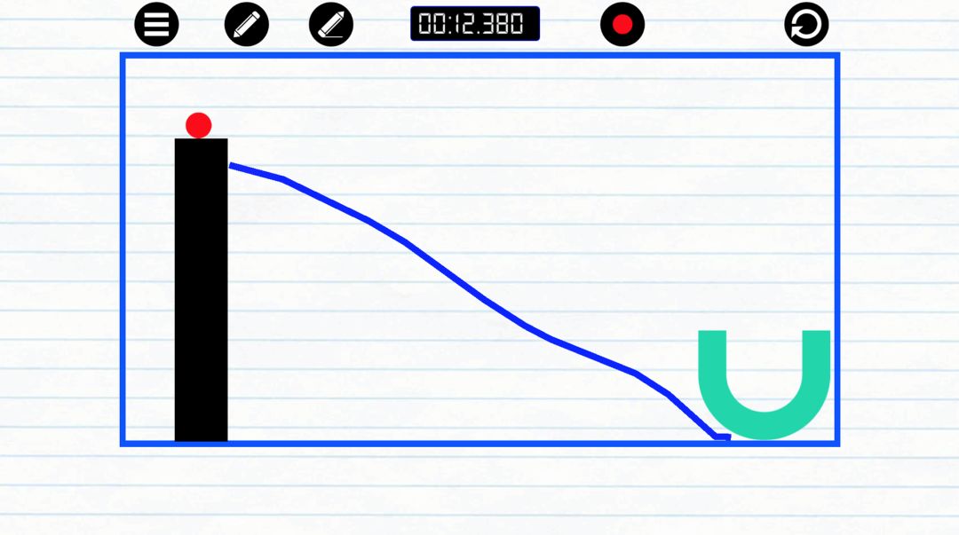 Physics Drop游戏截图