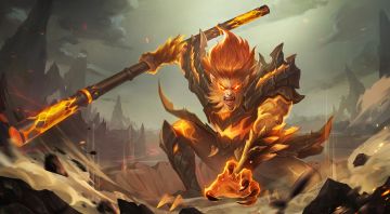 【破天记闻】申灵星--“俺老孙来也！”