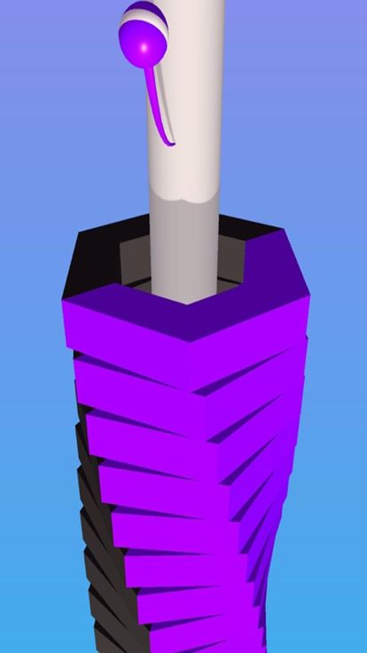 一跳到底游戏截图