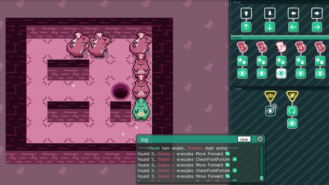 恐龙迷局游戏截图