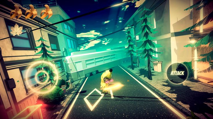 Banana Cat Happy Meme: Only Up游戏截图