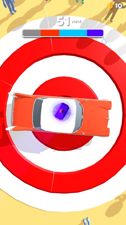 Hammer Fall游戏截图