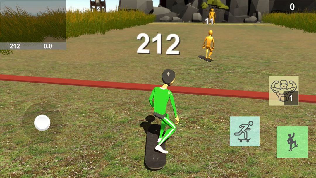 联机木头人游戏截图