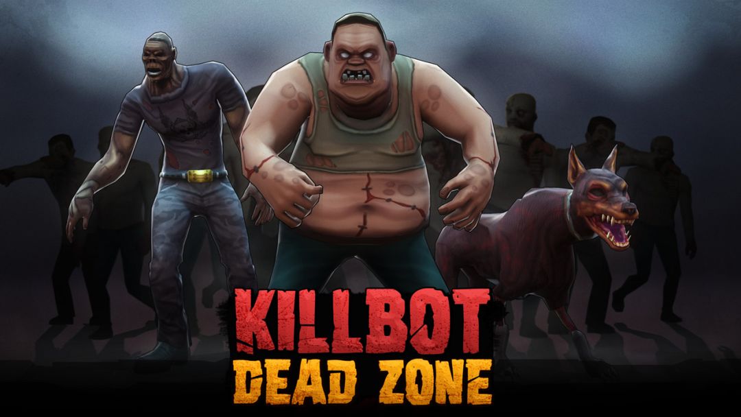 Killbot游戏截图