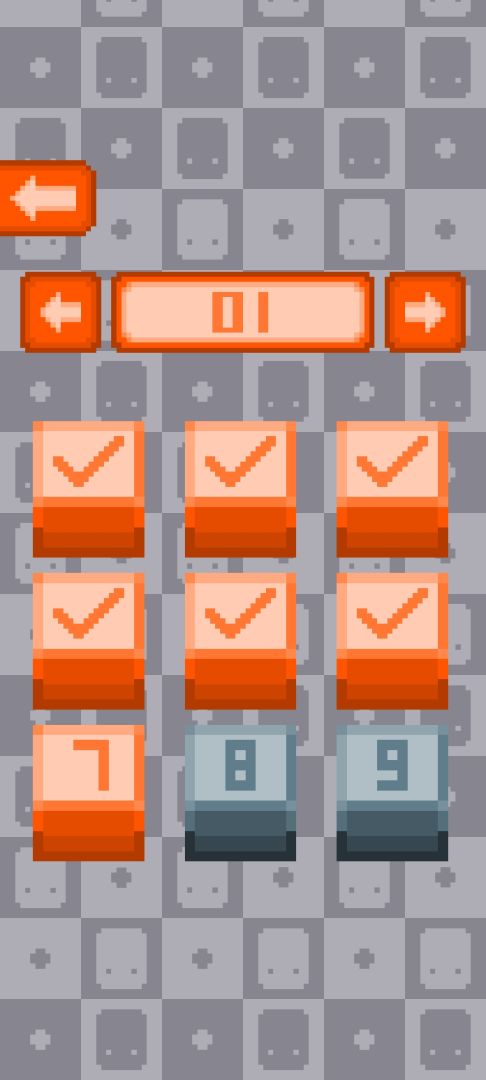 滑动块儿游戏截图